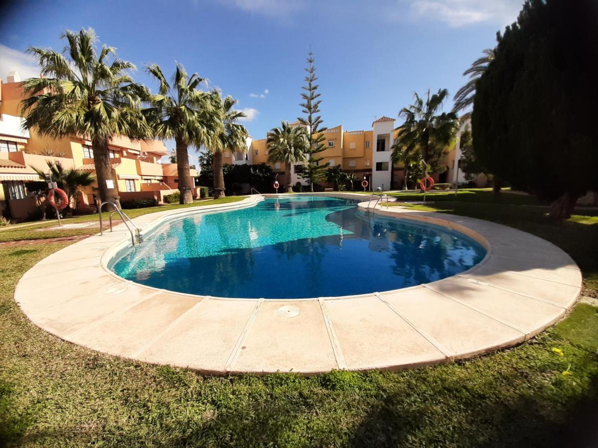 Vera Playa Naturista, Mar Y Sol 外观 照片