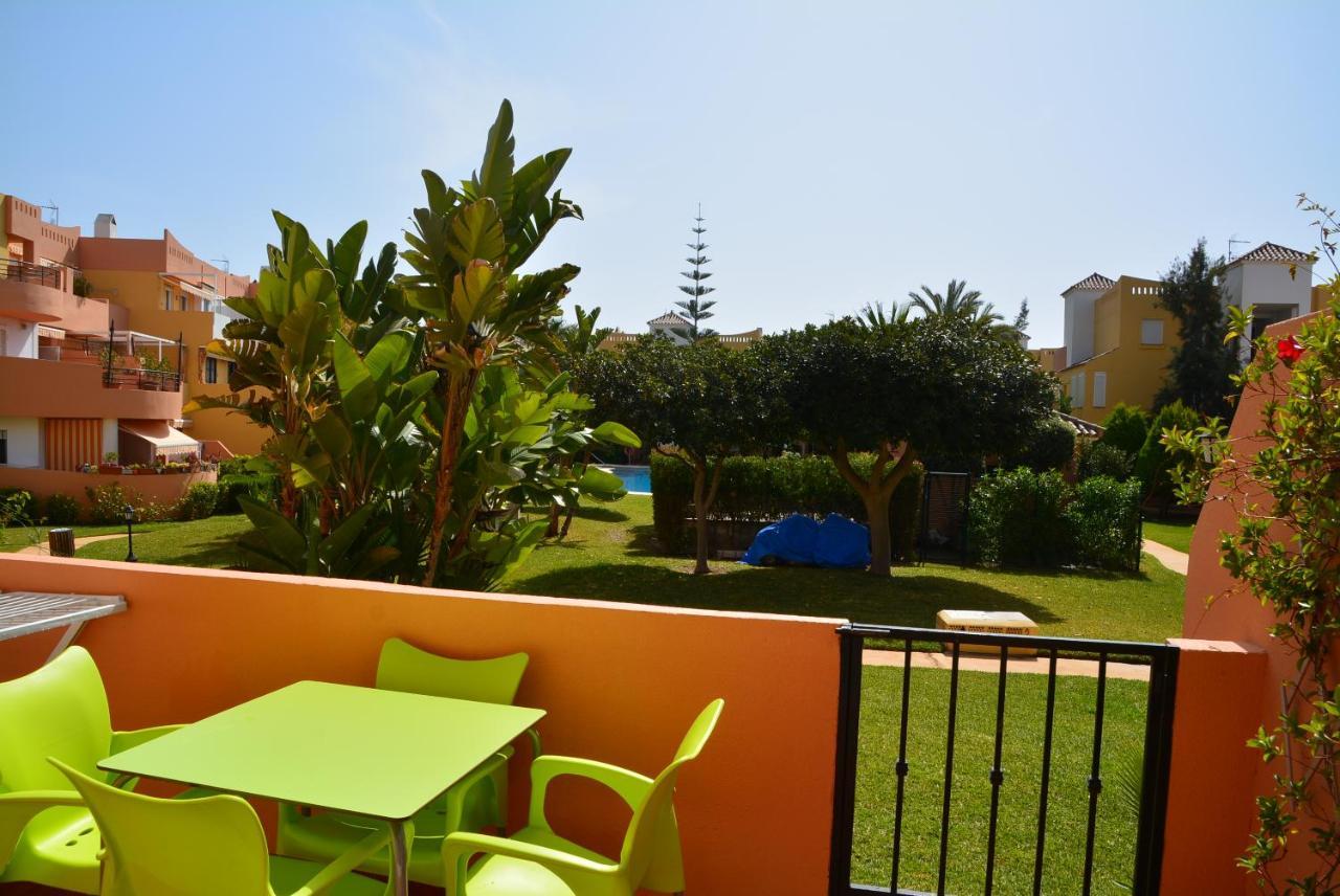 Vera Playa Naturista, Mar Y Sol 外观 照片