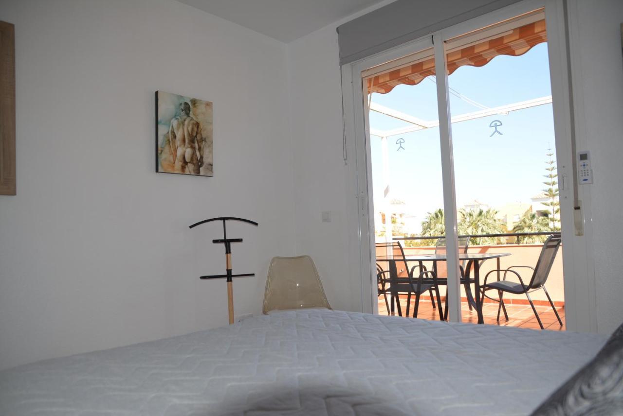 Vera Playa Naturista, Mar Y Sol 外观 照片